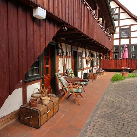 Hotel Erfurter Kreuz Kirchheim  ภายนอก รูปภาพ